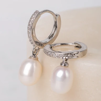 Aretes Elegance La Perla 24879