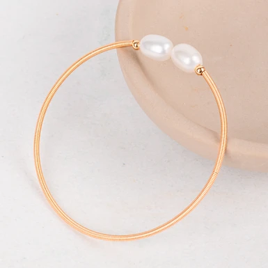 Pulsera de Perla Cultivada La Perla 24880