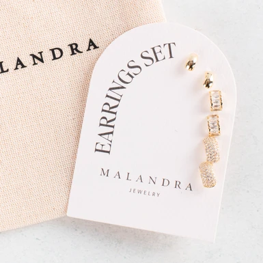 Royal Malandra Earring Set 24900