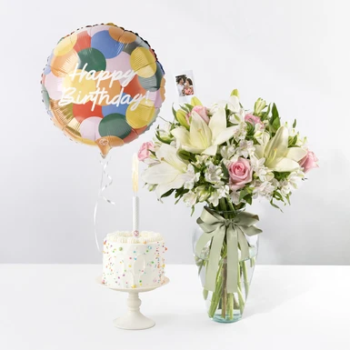 Kit Cumpleañero Personalizado 24902
