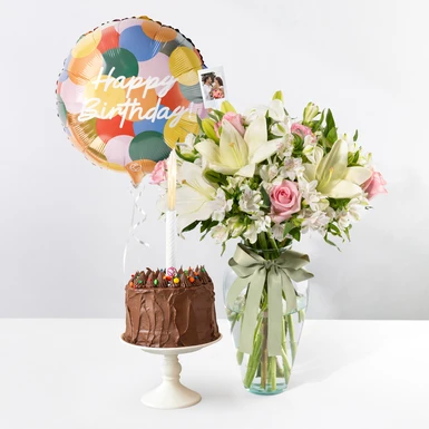 Kit Cumpleañero Personalizado 24903