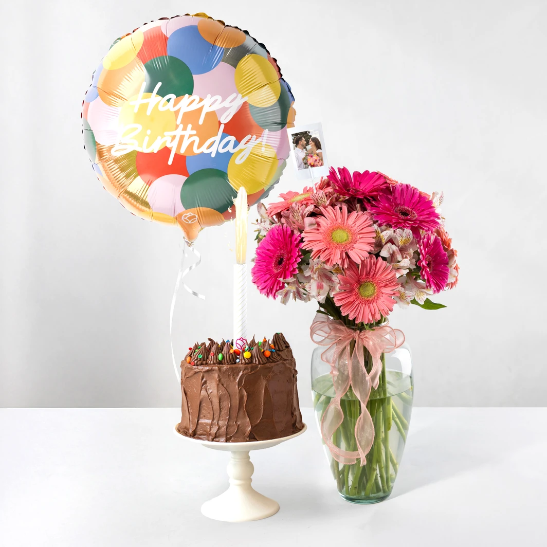 Personalized Birthday Kit 24905