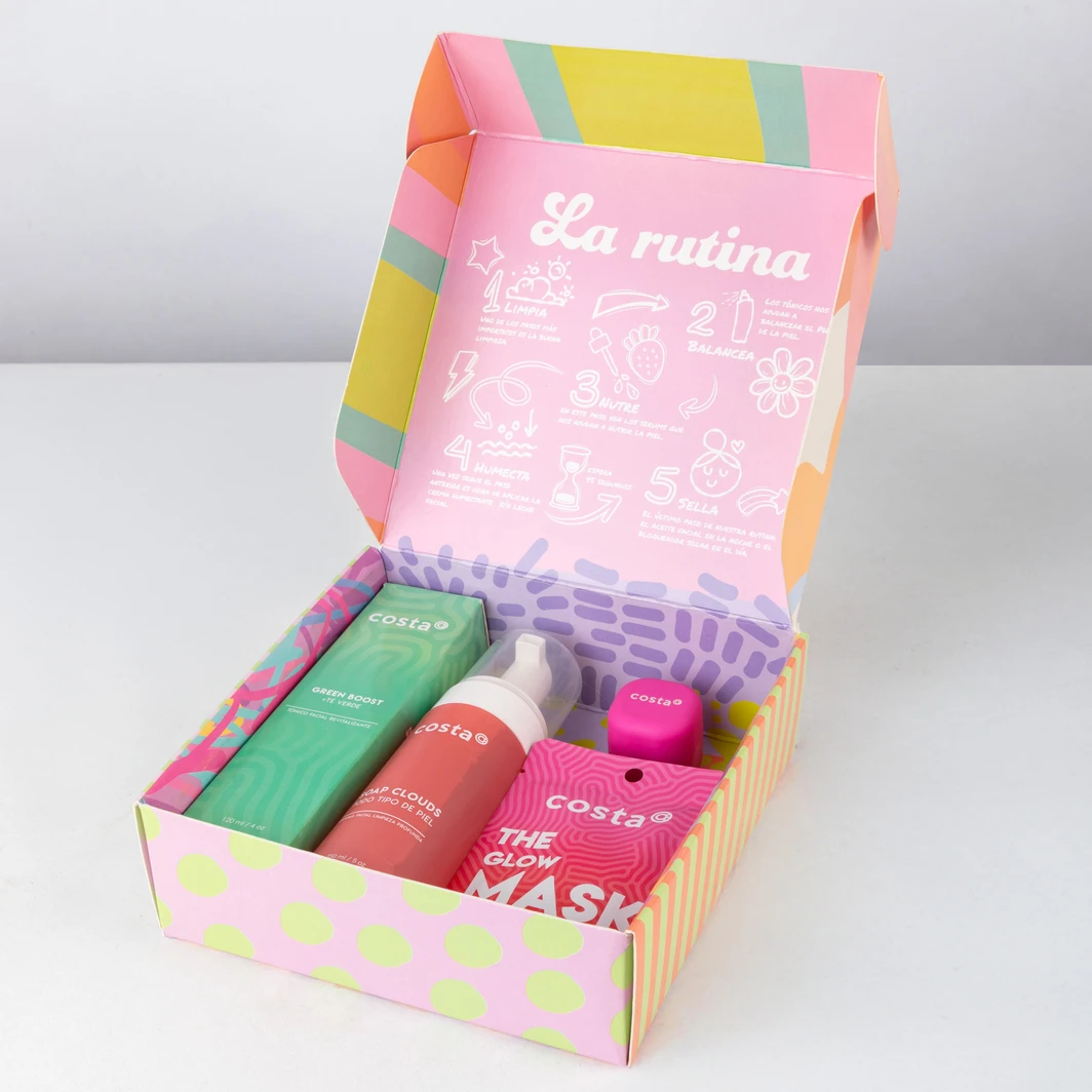 Kit Glow Up Costa Skincare 24973