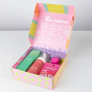 Kit Glow Up Costa Skincare 24973