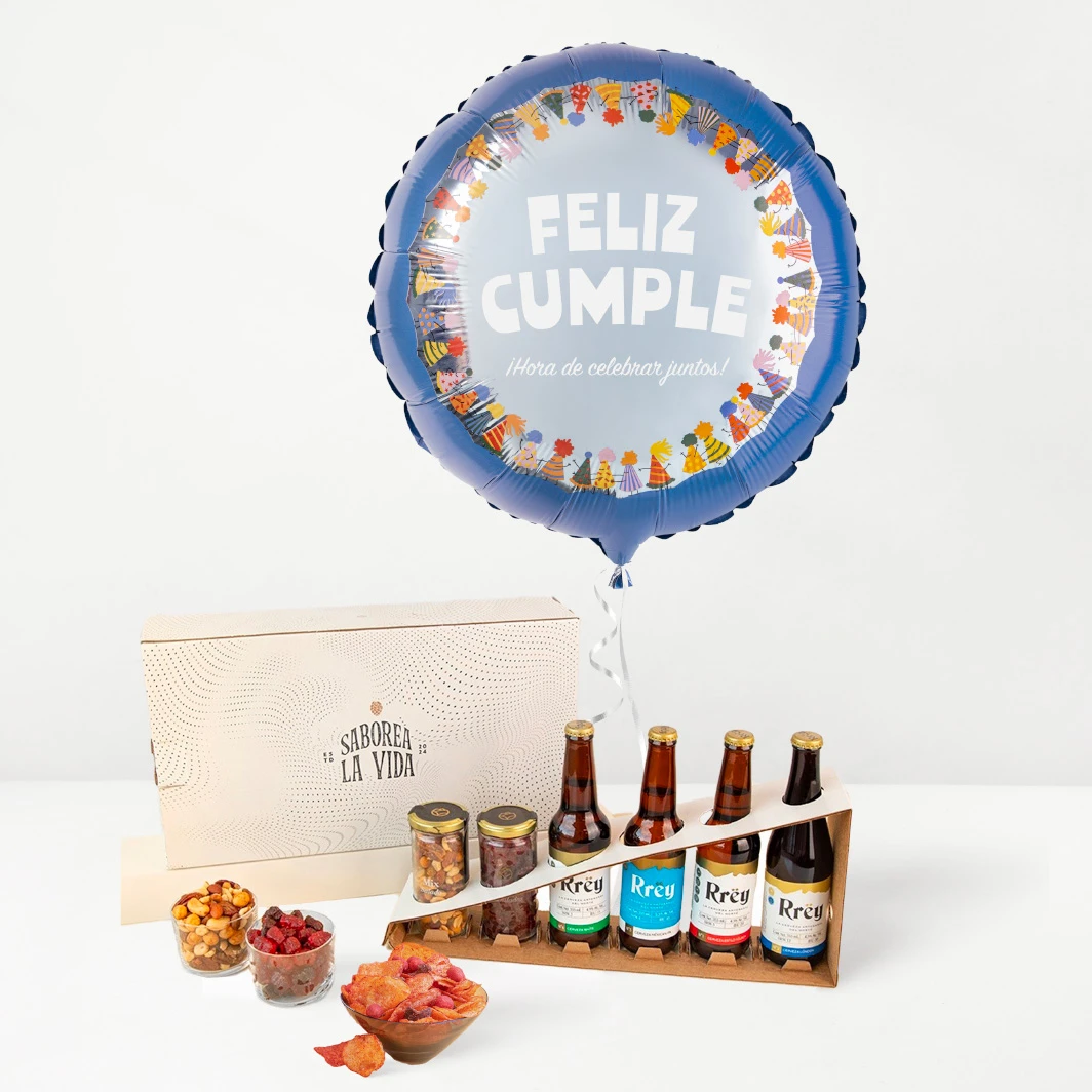 Kit Cumpleañero Rrey y Pulpika 25041