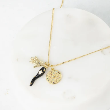 Collar Fortuna Oracle Amalaya 25077