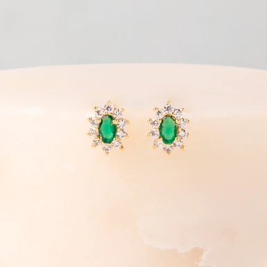 Aretes Sita Studs Amalaya 25082