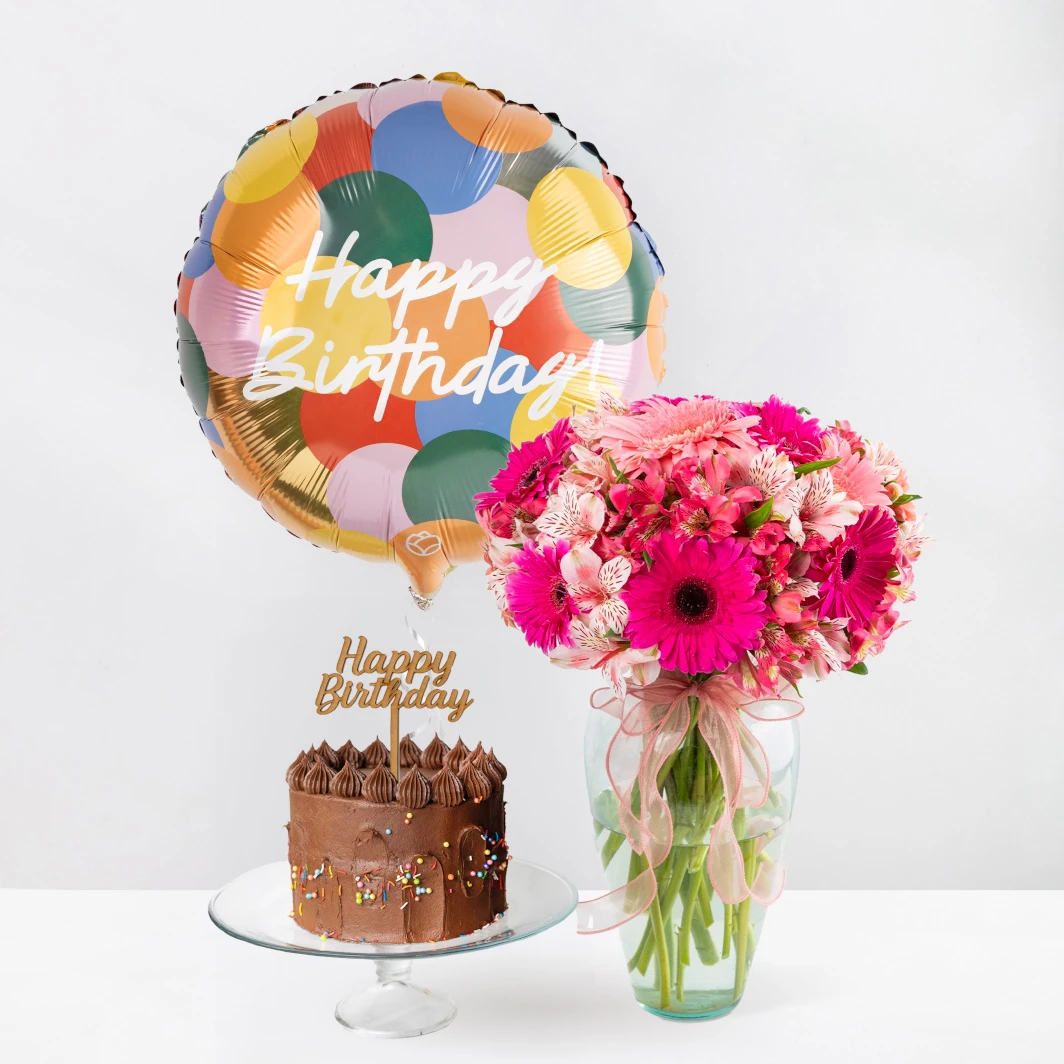 Kit Cumpleañero Florence 25087