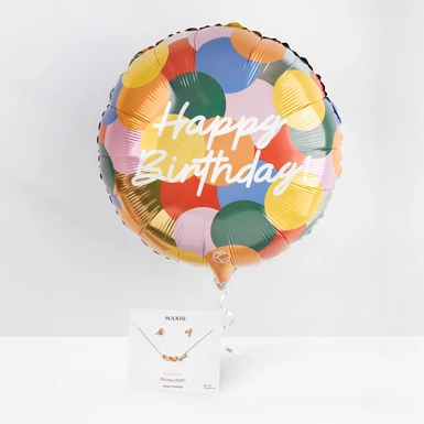 Combo Set Piedra del Mes "Noviembre" 25118