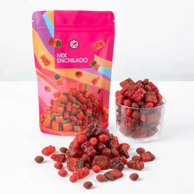 Bolsa de Botanas Mix Enchilado 25126