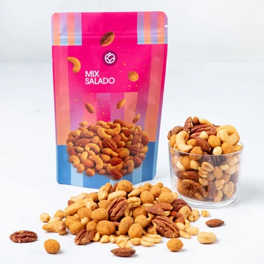 Bolsa de Botanas Mix Salado 25127