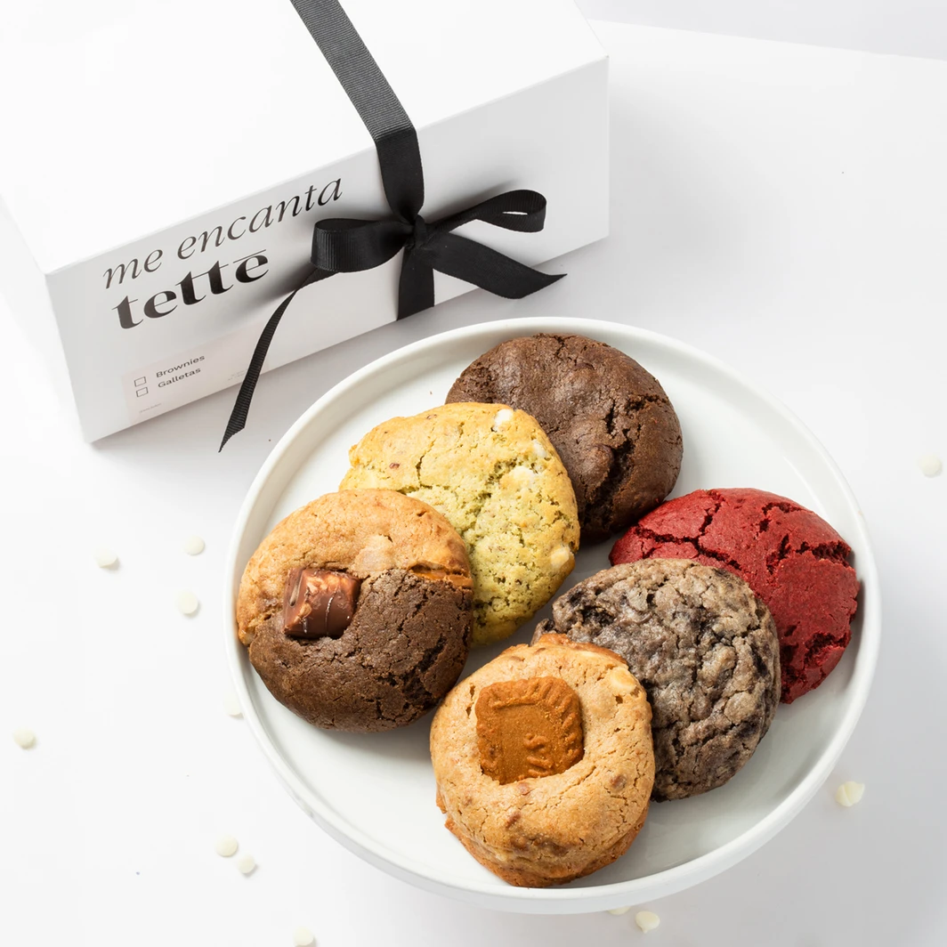 Galletas Tette Bakers 25129