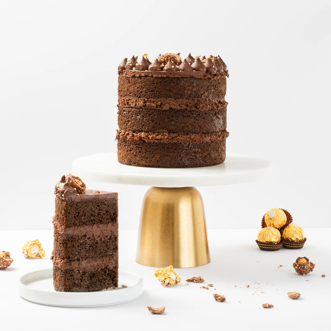 Pastel Ferrero Tette Bakers 25130