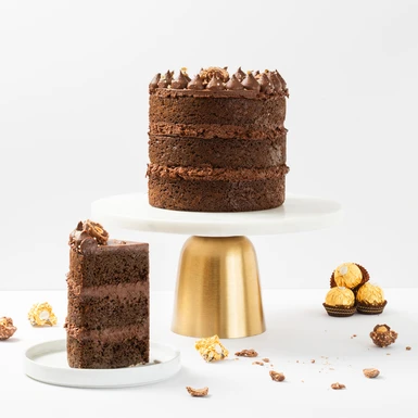 Pastel Ferrero Tette Bakers 25130