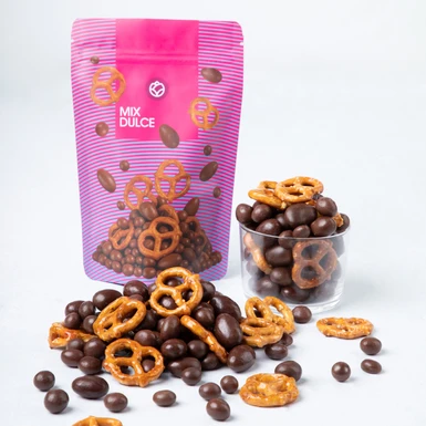 Bolsa de Botanas Mix Dulce 25131