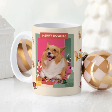 Personaliza Taza Diseño "Dogmas" 25180