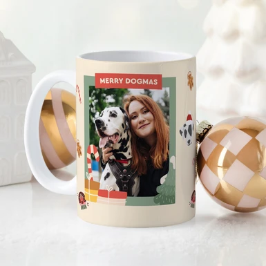 Personaliza Taza Diseño "Dogmas (Dálmata)" 25181