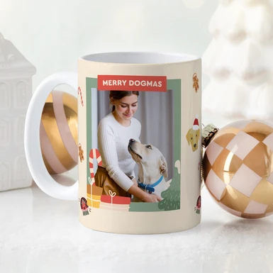 Personaliza Taza Diseño "Dogmas (Labrador)" 25186-P