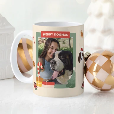 Personaliza Taza Diseño "Dogmas (San Bernardo)" 25192