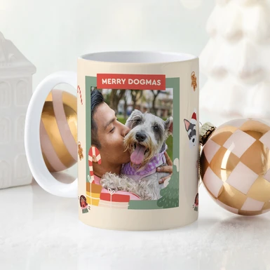 Personaliza Taza Diseño "Dogmas (Schnauzer)" 25193