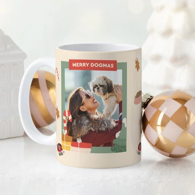 Personaliza Taza Diseño "Dogmas" 25195