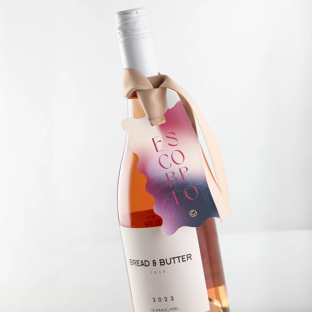 Vino con Distintivo Escorpio	 25305