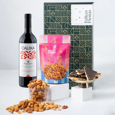 Vino Calixa con Toffee Divinata y Mix EF Felices Fiestas 25414