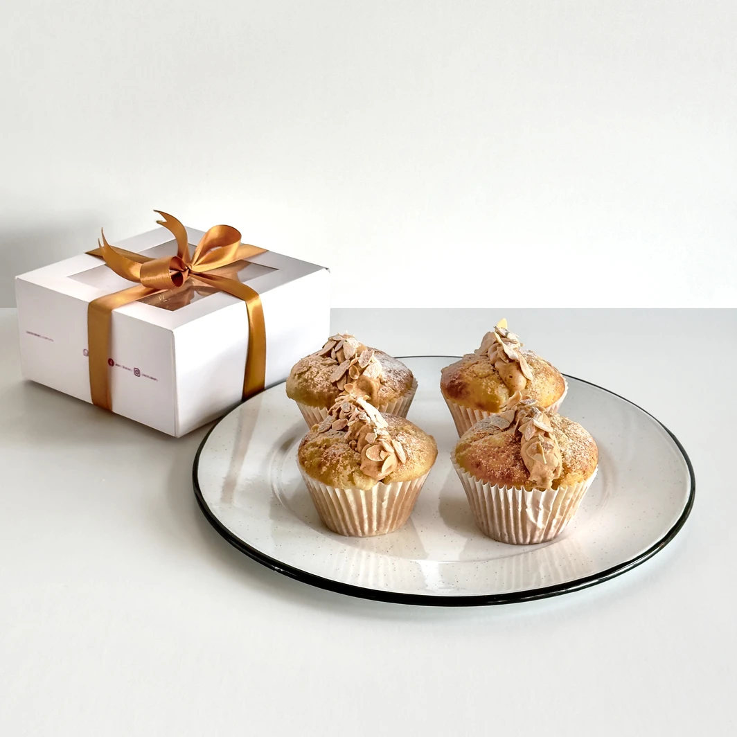 Fluffy Muffin Jaso Backery 25627