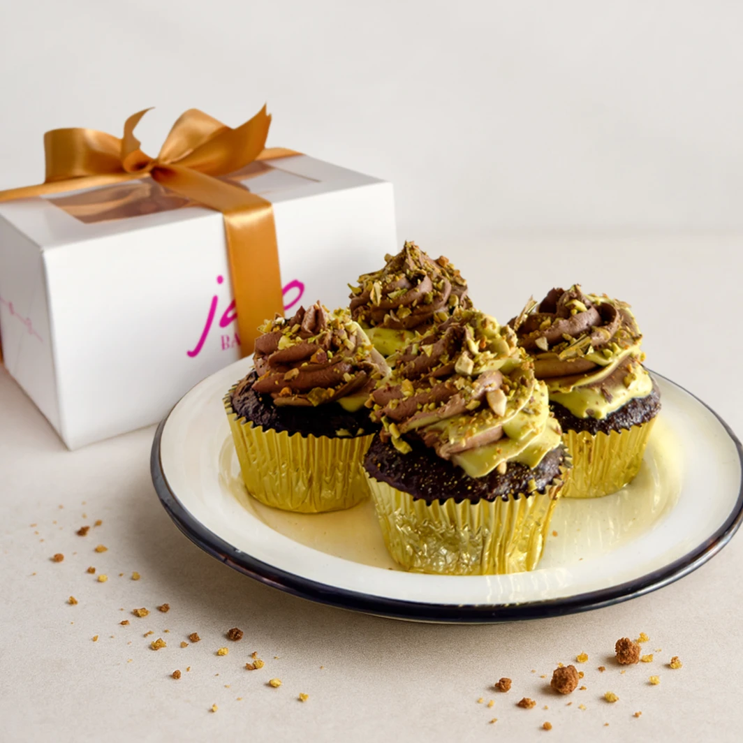 Dubai Chocolates Cupcakes Jaso Bakery 25628