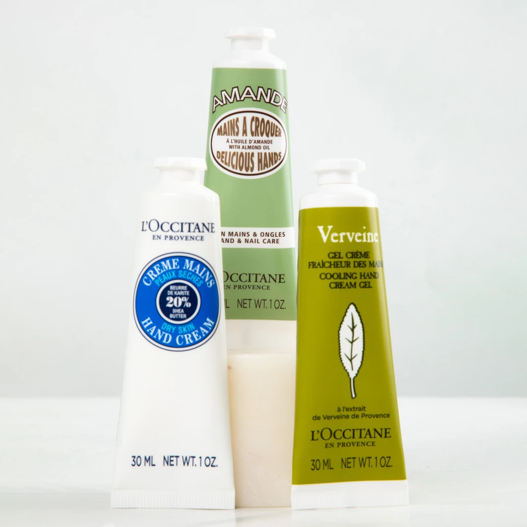 Trío de cremas "Iconic Collection" L’occitane 25639