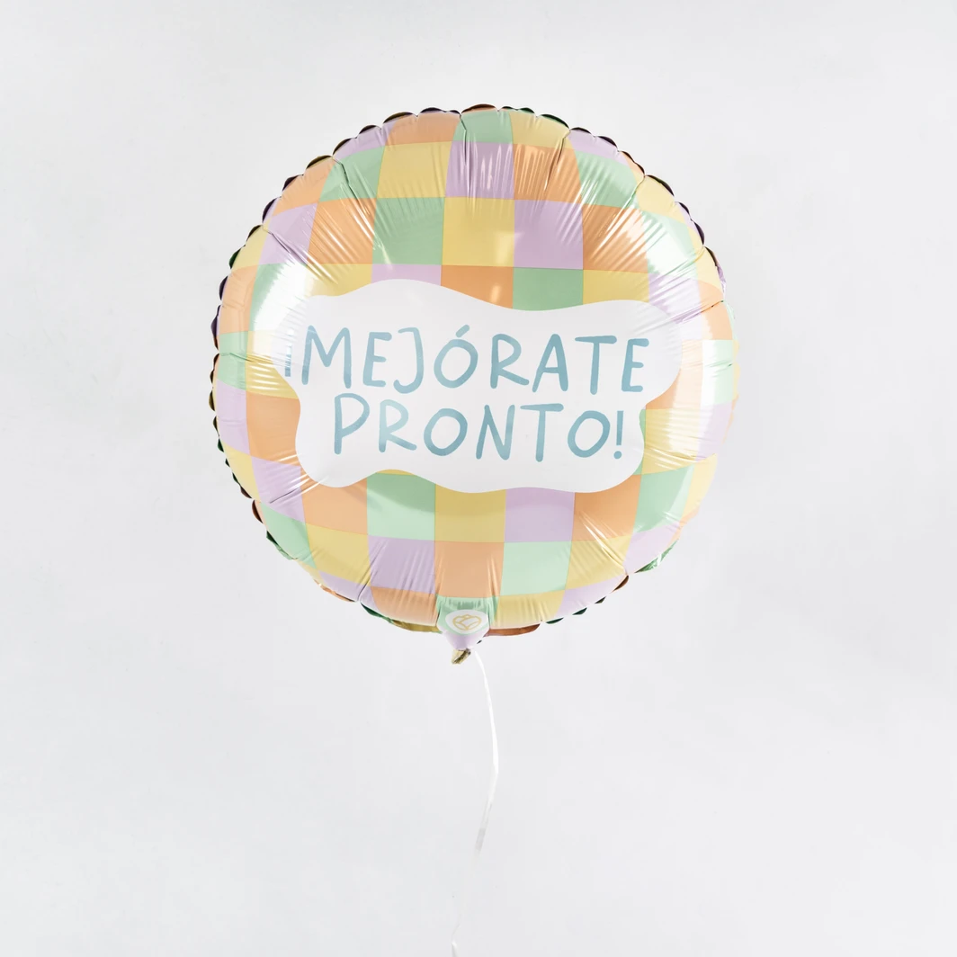 Globo Mejórate Pronto 25645