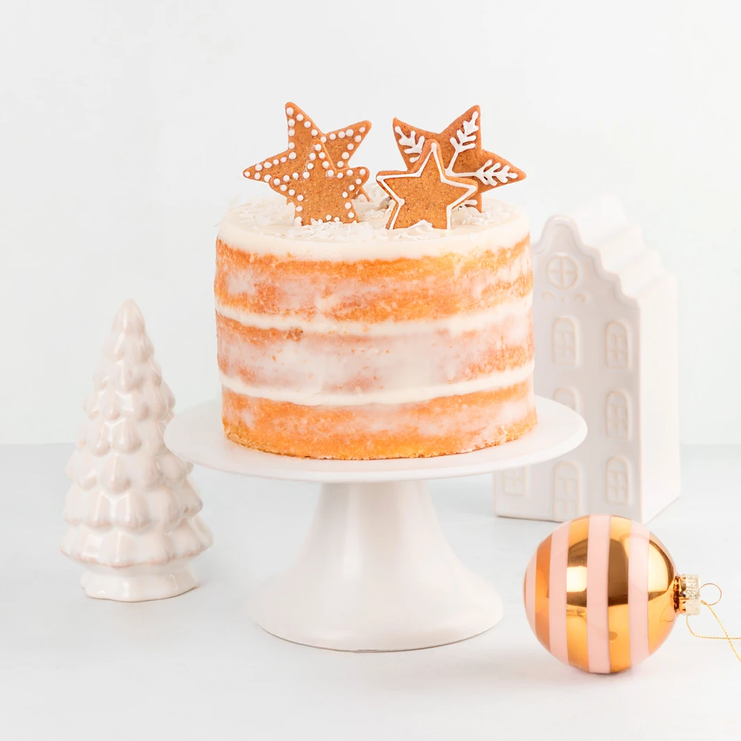 Divinata Christmas Cake 25650