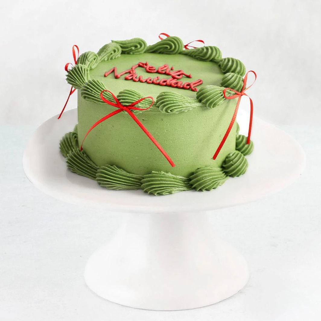 Pastel "Feliz Navidad" Dani Flowers 25697