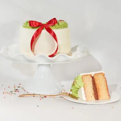 Pastel Guirnaldas Magnolias 25698