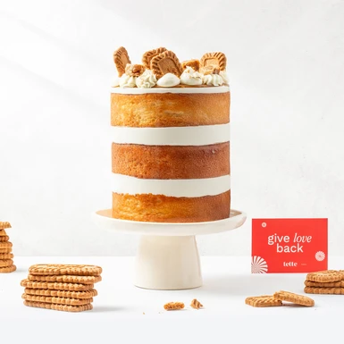 Pastel Mini Lotus Tette Bakers 25699