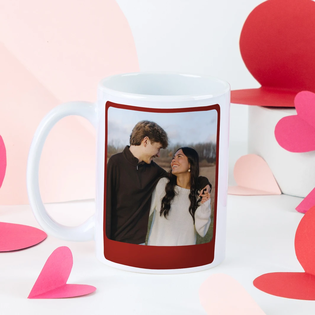 Personaliza Taza "Love is in the Air" 15oz 25705-P