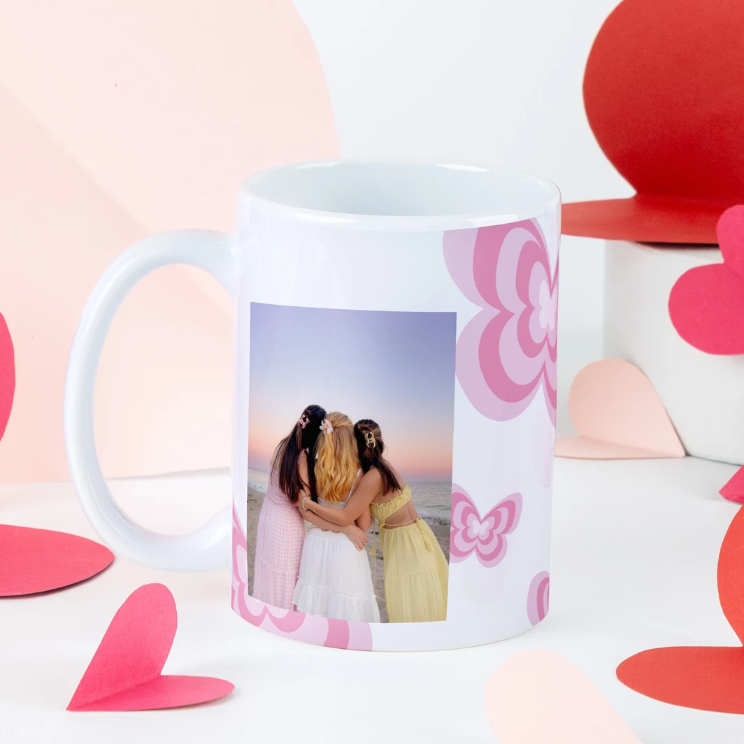 Personaliza Taza "Girls Just Wanna Have Fun" 15oz 25708