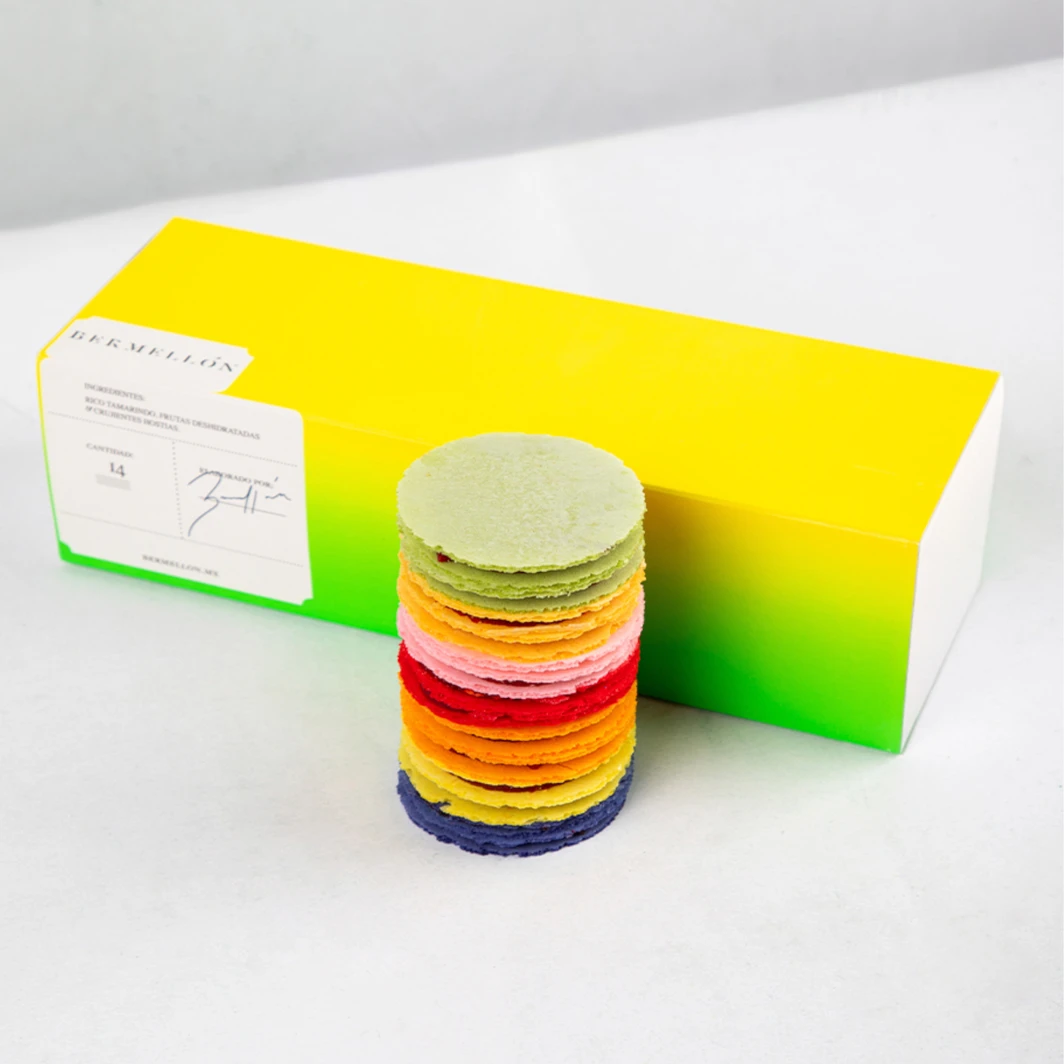 Caja Delicia Bermellón 14 Pzs 25743