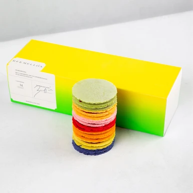 Caja Delicia Bermellón 14 Pzs 25743