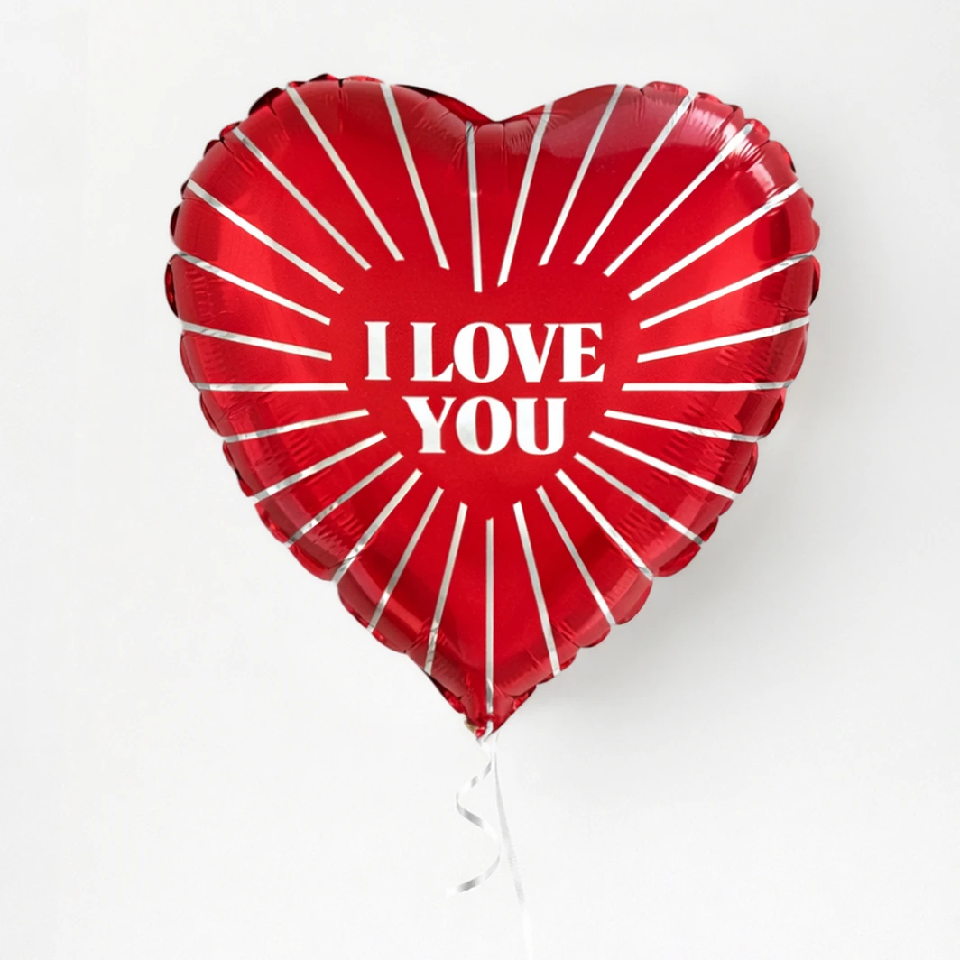 Globo Genérico Amor 25751