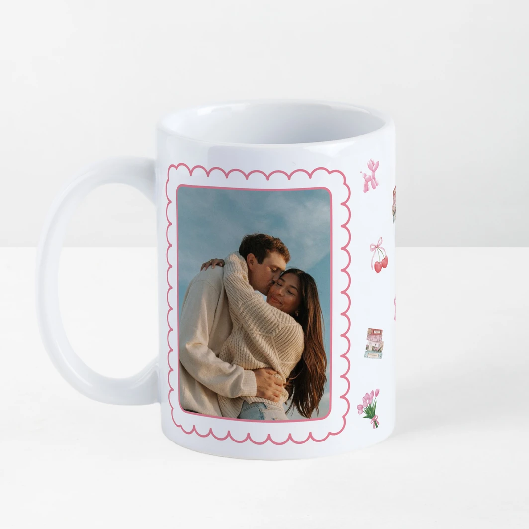 Personaliza Taza 15oz "My One And Only"  25822