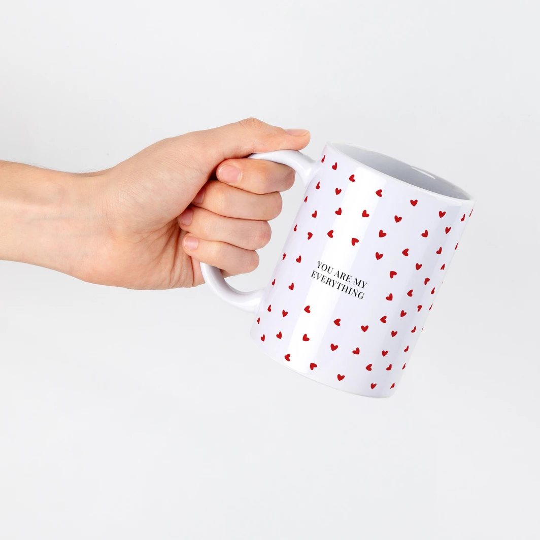 Personaliza Taza 15oz "You Are My Everything" 25825