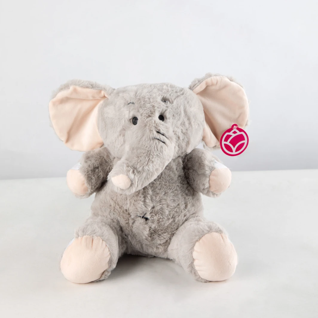 Elefante de Peluche 25842