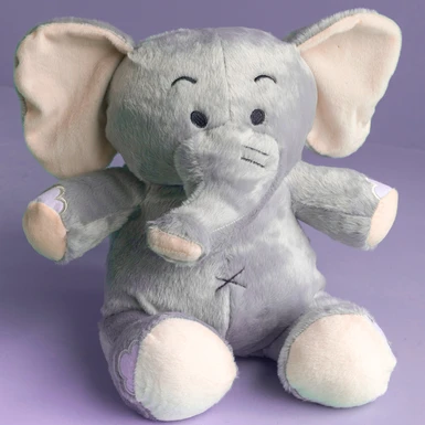 Stuffed Elephant 25842