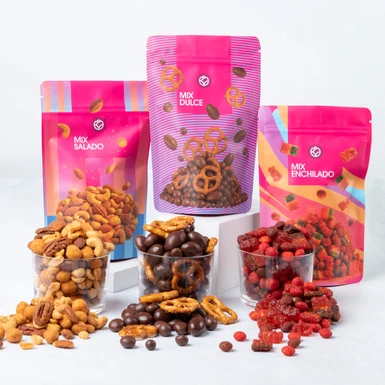 Mix de Botanas Enviaflores 25936