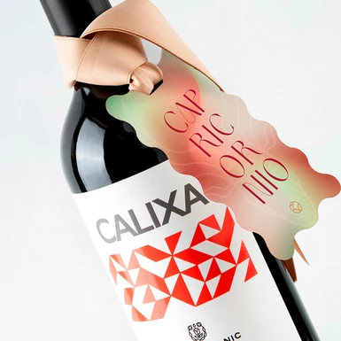 Vino Tinto Calixa con Distintivo Capricornio 25961