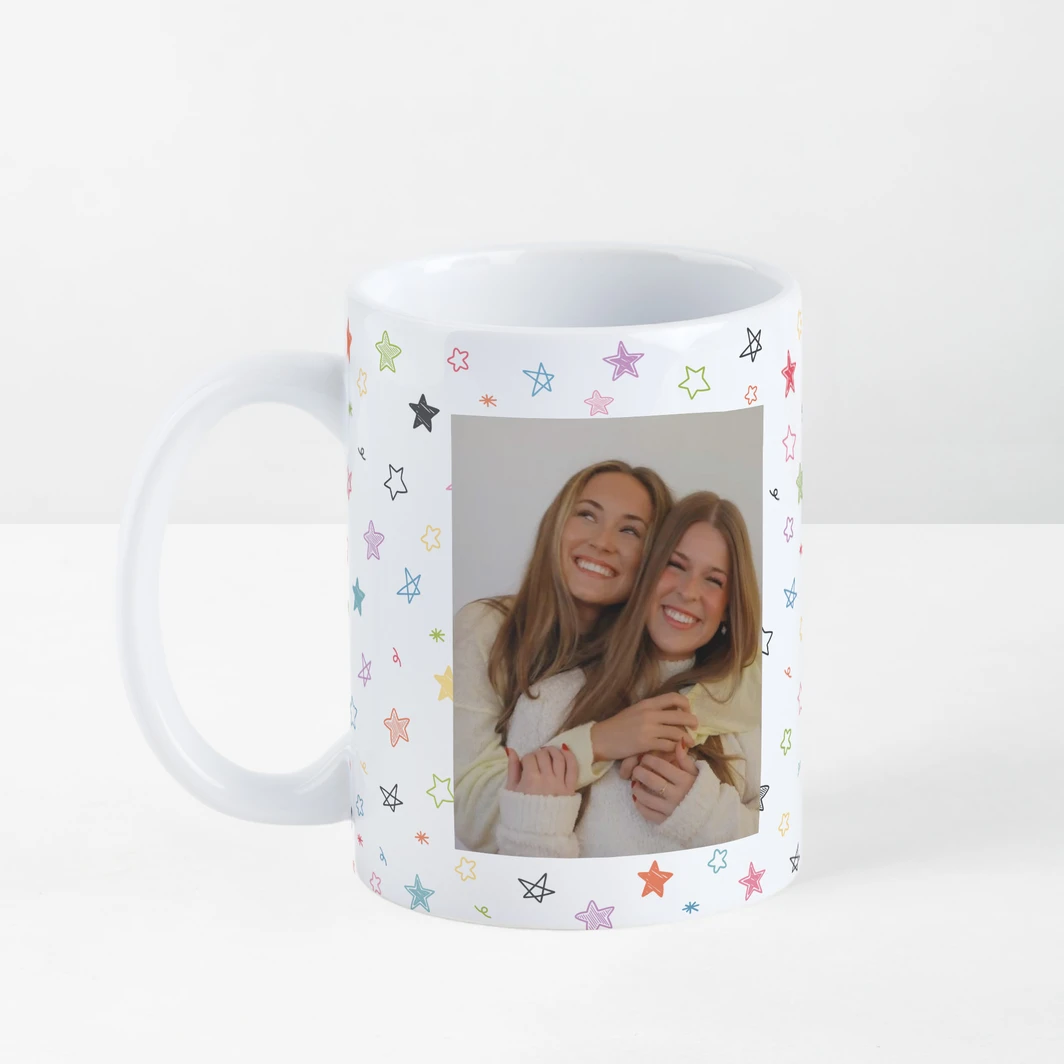 Personaliza Taza "It's a Whole New Chapter" 15oz 26007-P