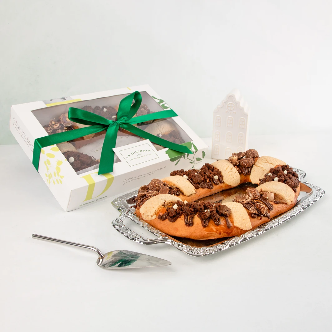 Rosca de Reyes La Divinata 26017
