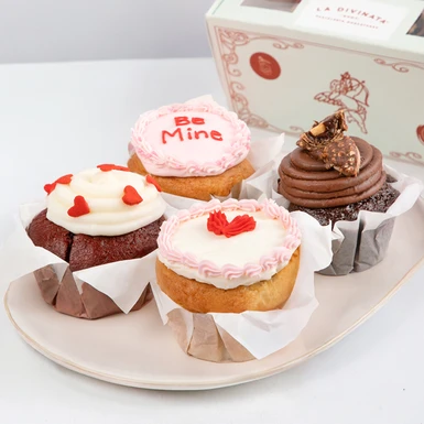 Muffins con Amor La Divinata 26186