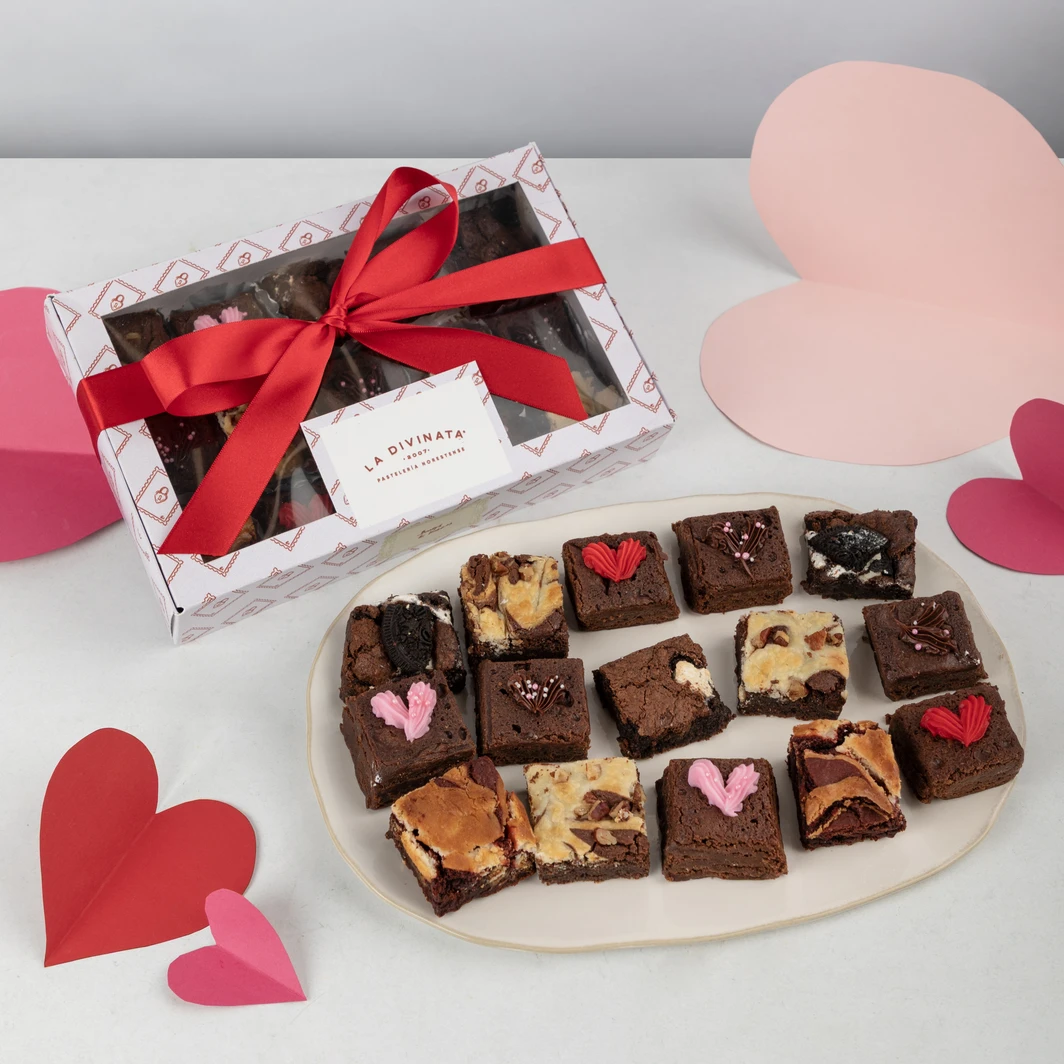 Brownies with Love La Divinata 26187